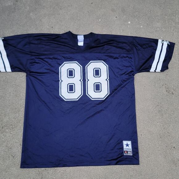 Dallas Cowboys Other - Vtg Dallas Cowboys Authentic Apparel Dez Bryant Football Jersey